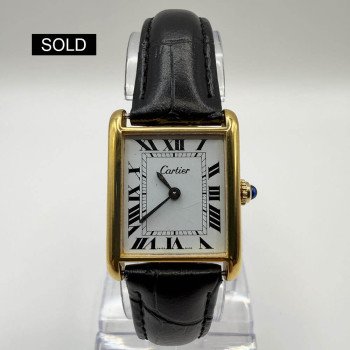 Cartier Tank Vintage Ref.57287