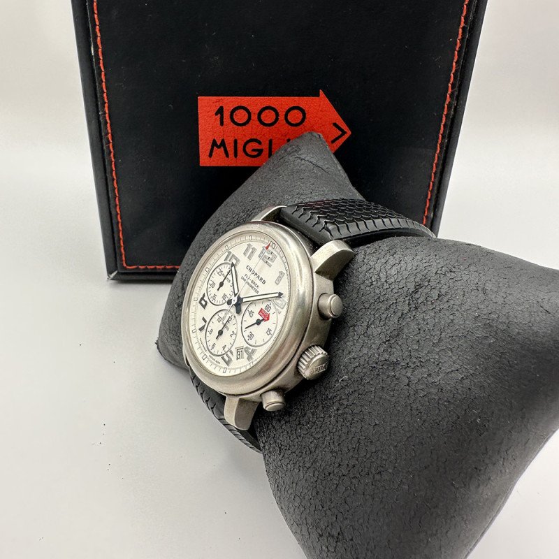 Chopard Mille Miglia Jacky Ickx edition 2