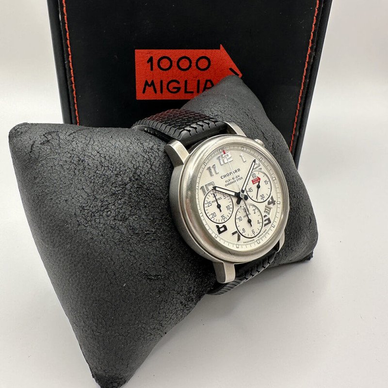 Chopard Mille Miglia Jacky Ickx edition 2