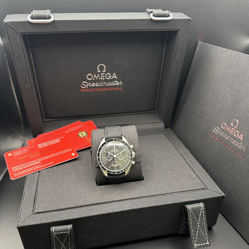 Omega Speedmaster Professional Moonwatch