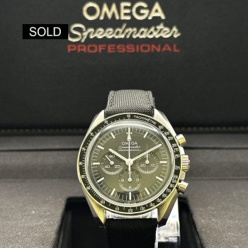 Omega Speedmaster Professional Moonwatch