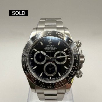 Rolex Daytona Ref.126500LN