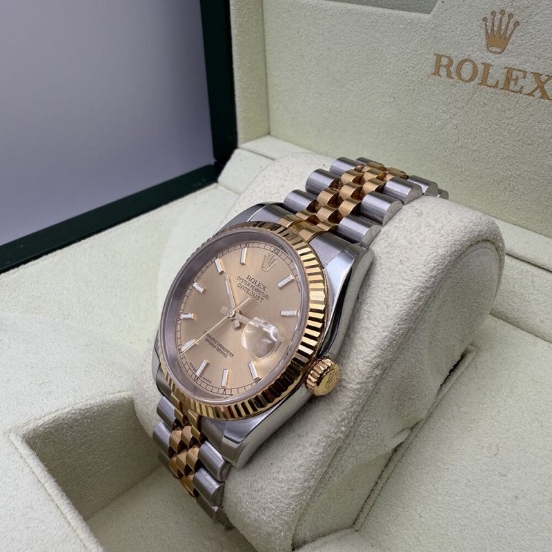 Rolex Datejust 36 Ref.116233