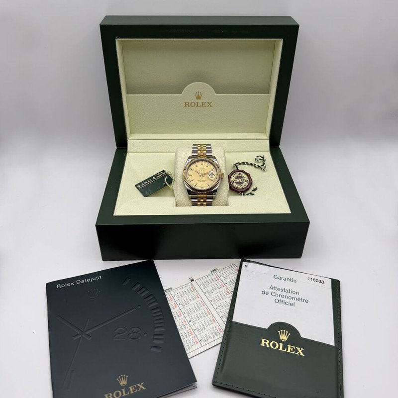 Rolex Datejust 36 Ref.116233
