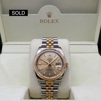 Rolex Datejust 36 Ref.116233