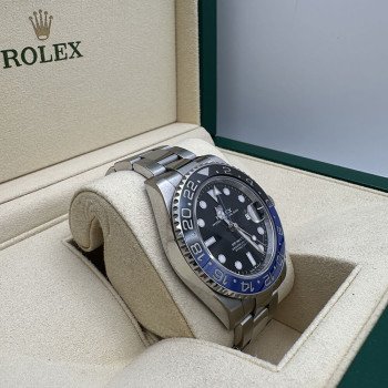 Rolex GMT-Master II Ref.126710BLNR