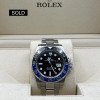 Rolex GMT-Master II Ref.126710BLNR