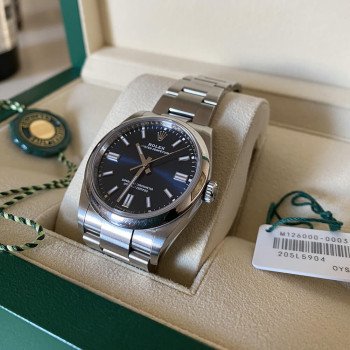 Rolex Oyster Perpetual 36 Ref.126000