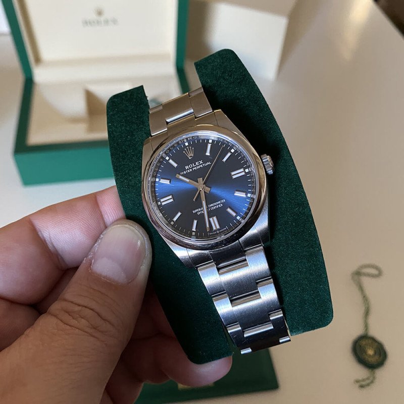 Rolex Oyster Perpetual 36 Ref.126000