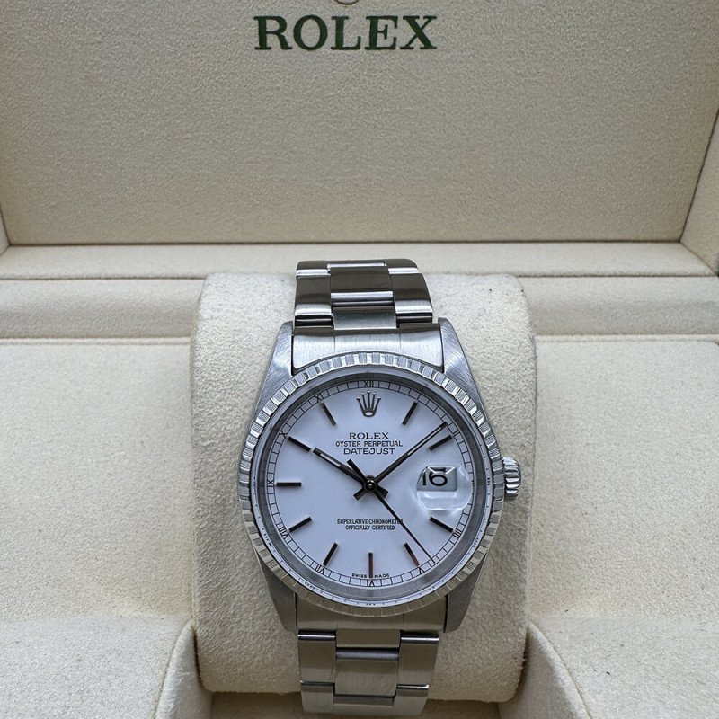 Rolex Datejust 36 Ref.16220