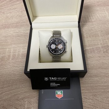 Tag Heuer Autavia Chronograph