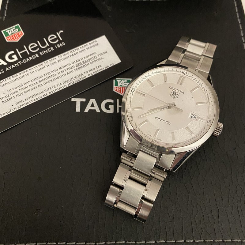 Tag Heuer Carrera Calibre 5