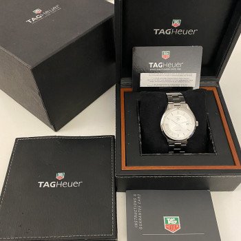Tag Heuer Carrera Calibre 5