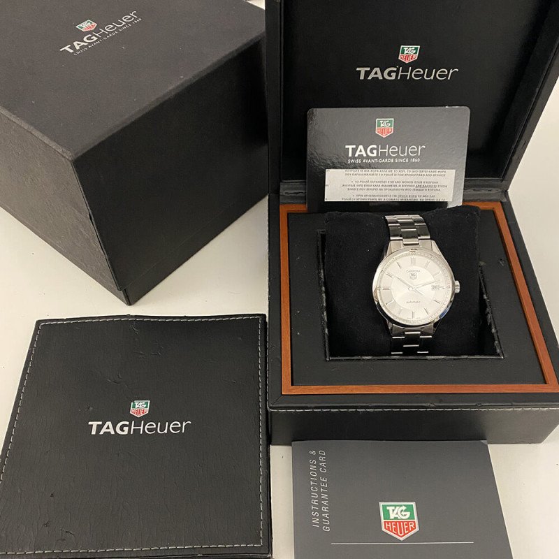Tag Heuer Carrera Calibre 5