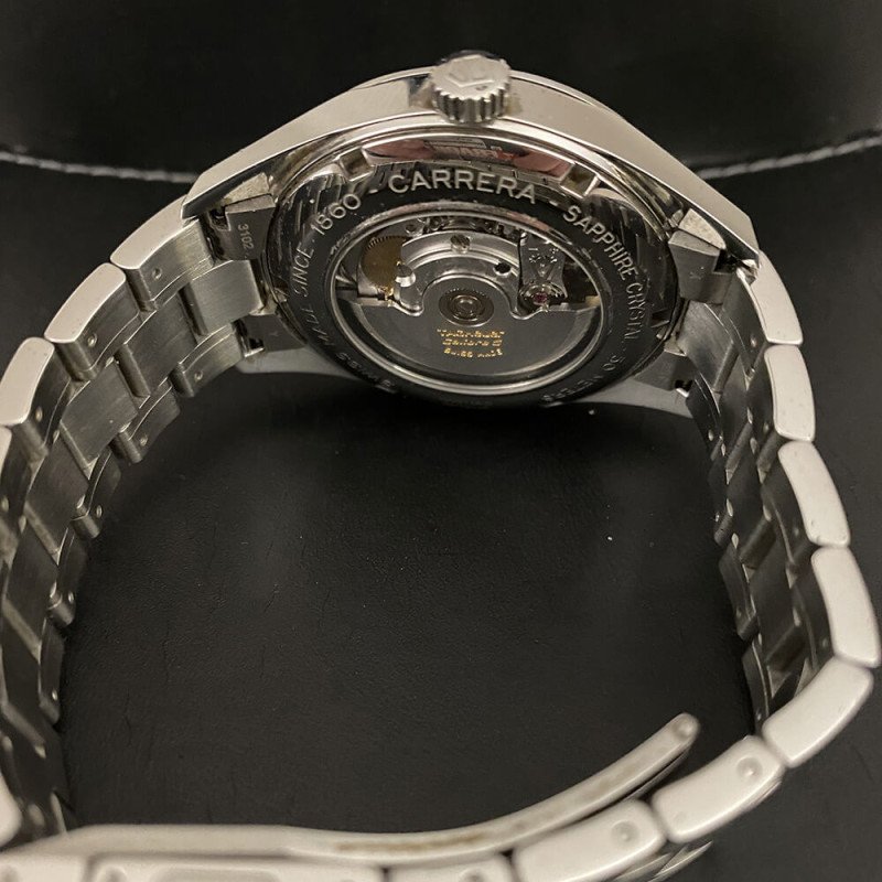 Tag Heuer Carrera Calibre 5