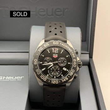TAG Heuer Formula 1 Ref.CAZ1010.FT8024