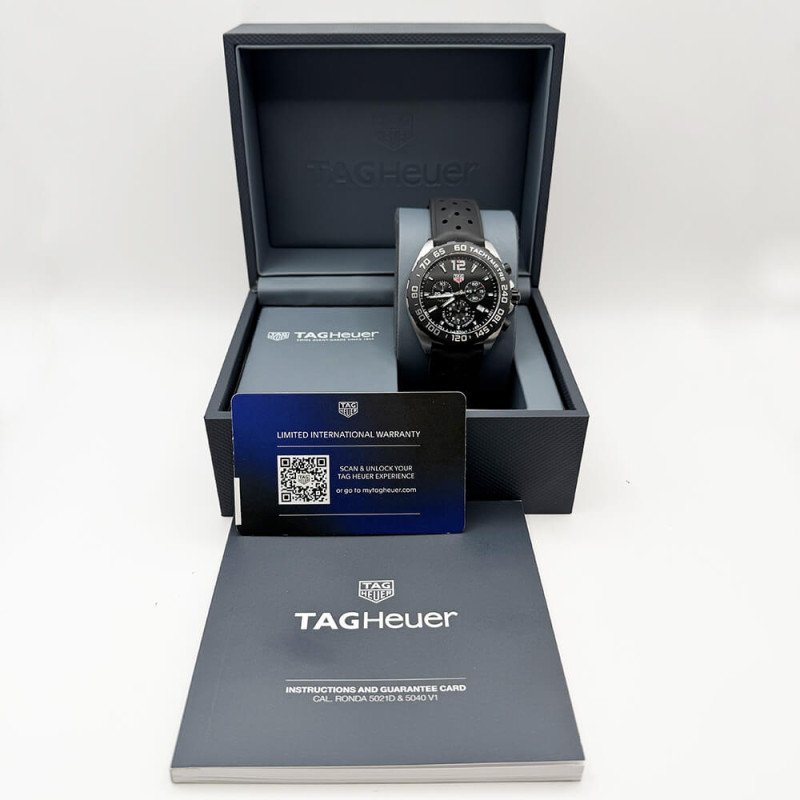 TAG Heuer Formula 1 Ref.CAZ1010.FT8024