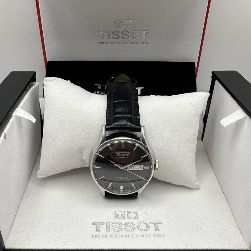 Tissot Visodate Heritage Automatic