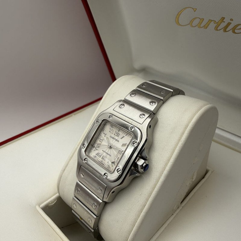 Cartier Santos Galbee