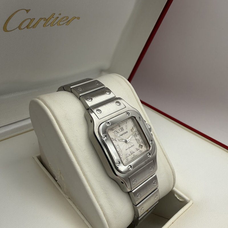 Cartier Santos Galbee