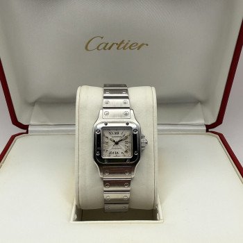 Cartier Santos Galbee