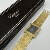 Chopard Tank 18k Gold Ref. 2166