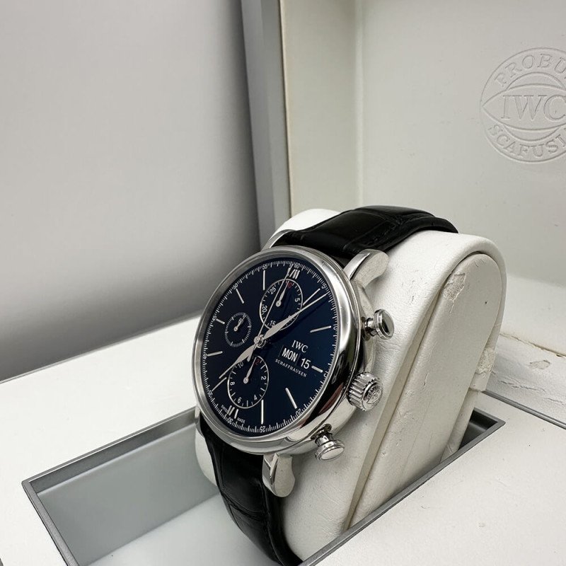 IWC Portofino Chronograph
