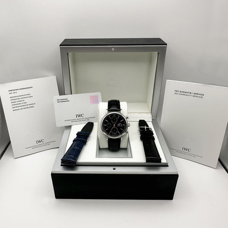 IWC Portofino Chronograph
