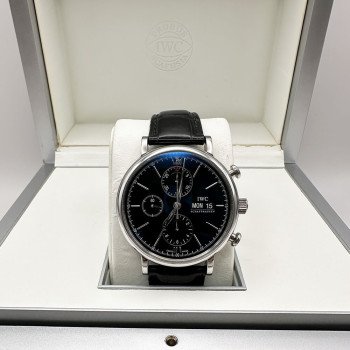 IWC Portofino Chronograph
