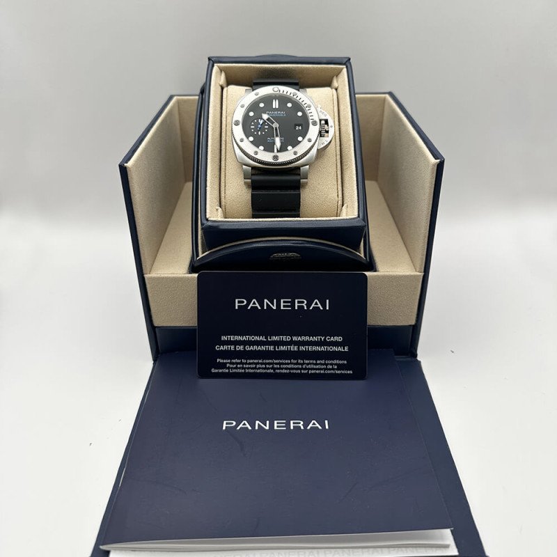 Panerai Submersible