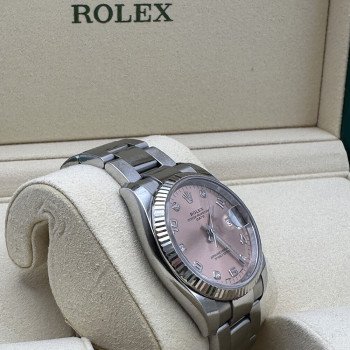 Rolex Date 34 Ref.115234