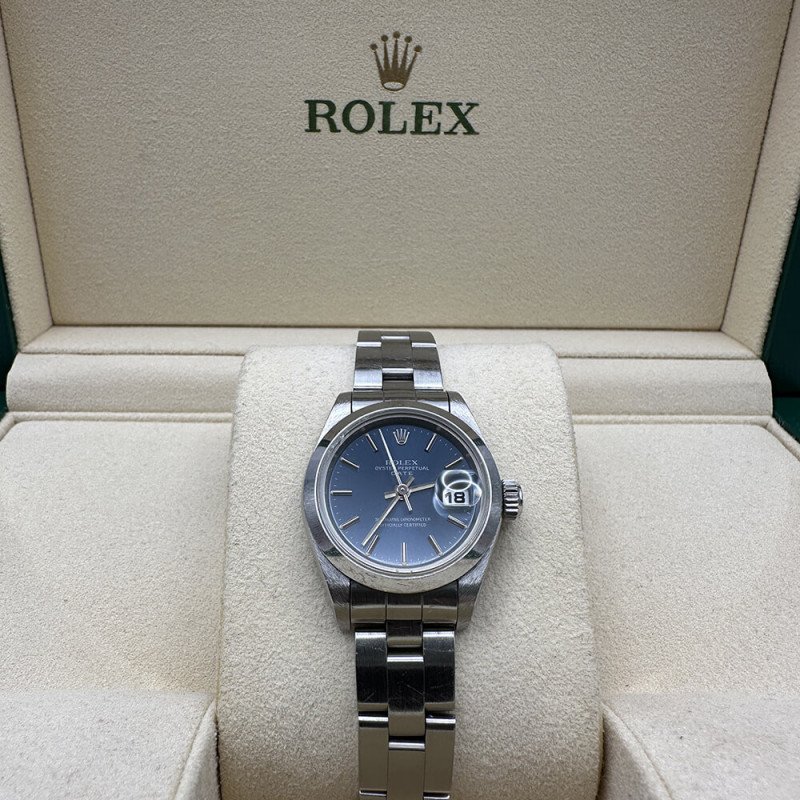 Rolex Date 26 Ref.69160