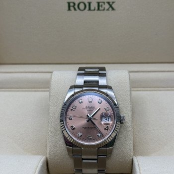 Rolex Date 34 Ref.115234