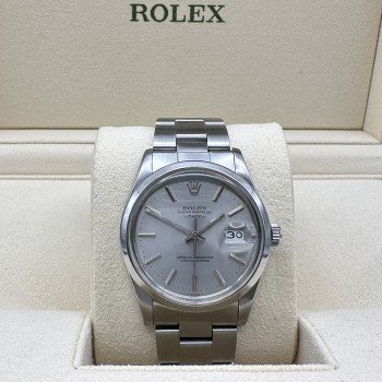 Rolex Date 34 Ref.15000