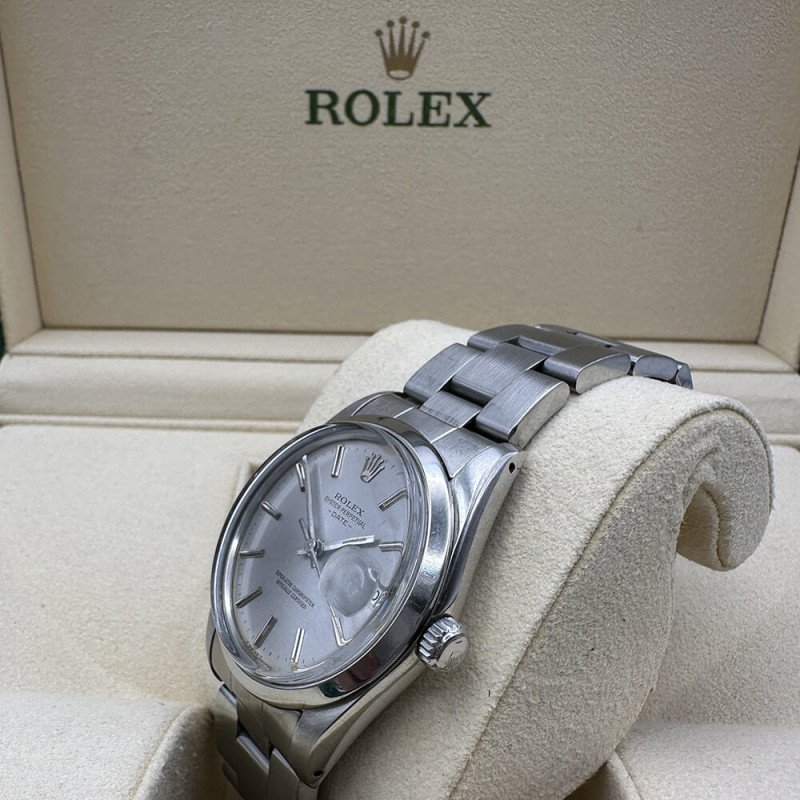 Rolex Date 34 Ref.15000