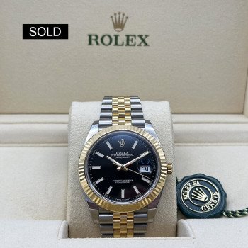 Rolex Datejust 41 Ref.126333
