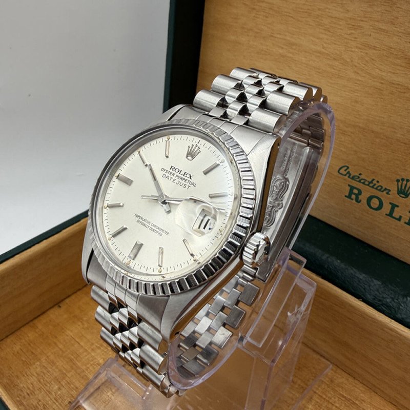 Rolex Datejust 36 Ref.16030