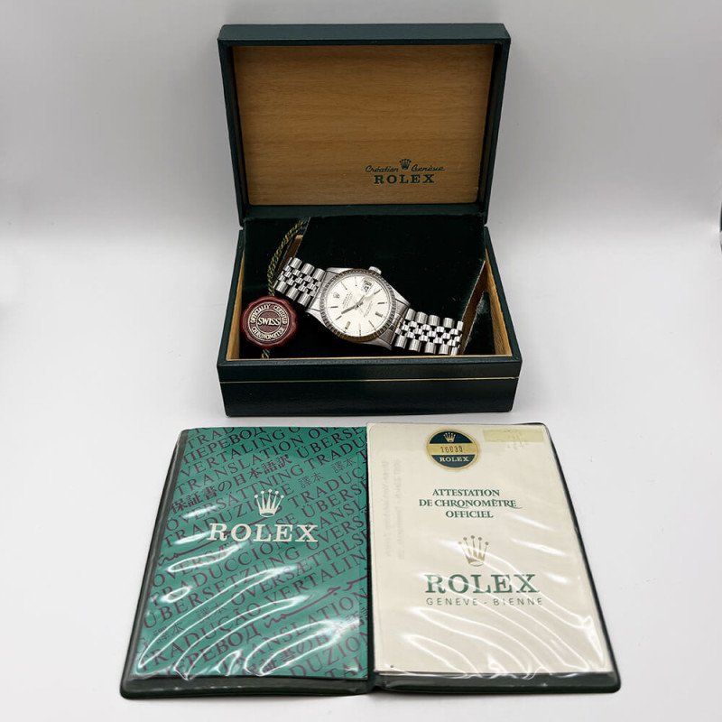 Rolex Datejust 36 Ref.16030