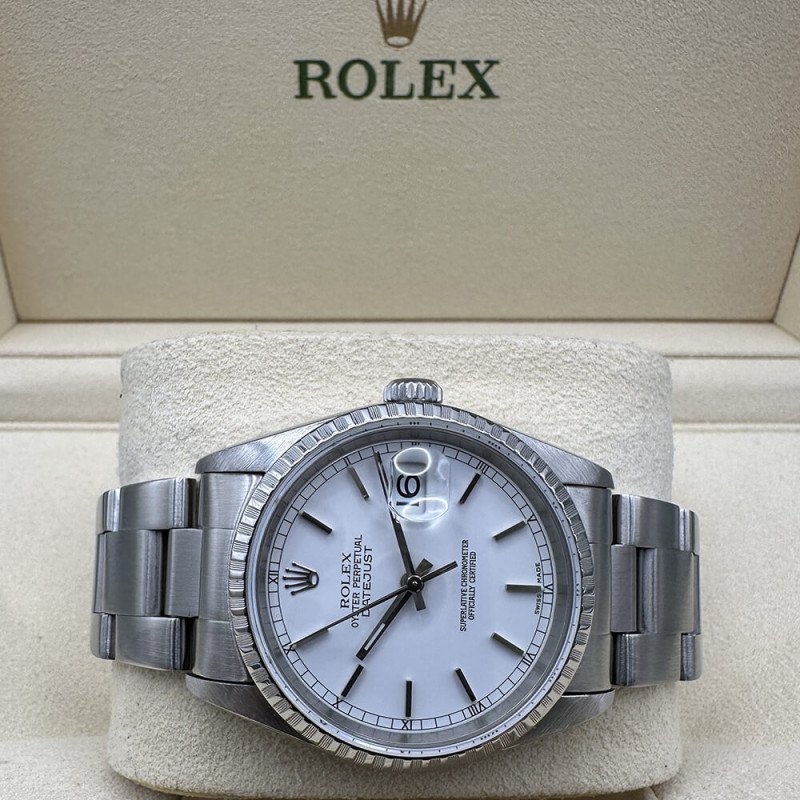 Rolex Datejust 36 Ref.16220
