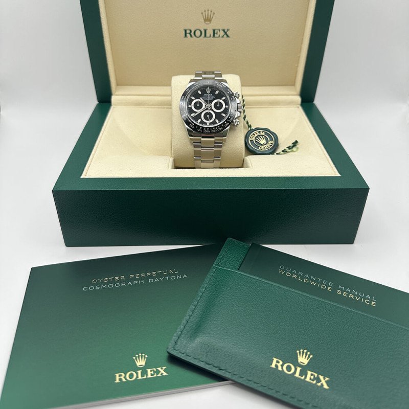 Rolex Daytona Ref. 116500LN