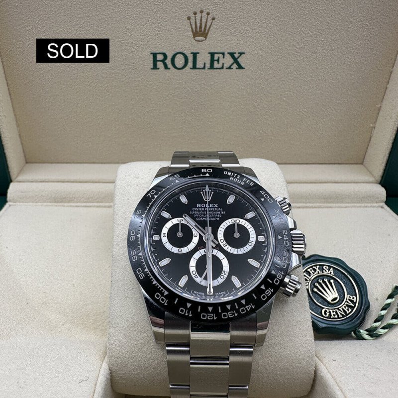 Rolex Daytona Ref. 116500LN