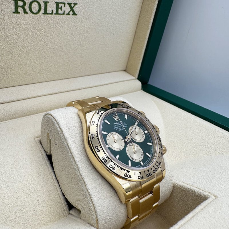 Rolex Cosmograph Daytona Ref.126508