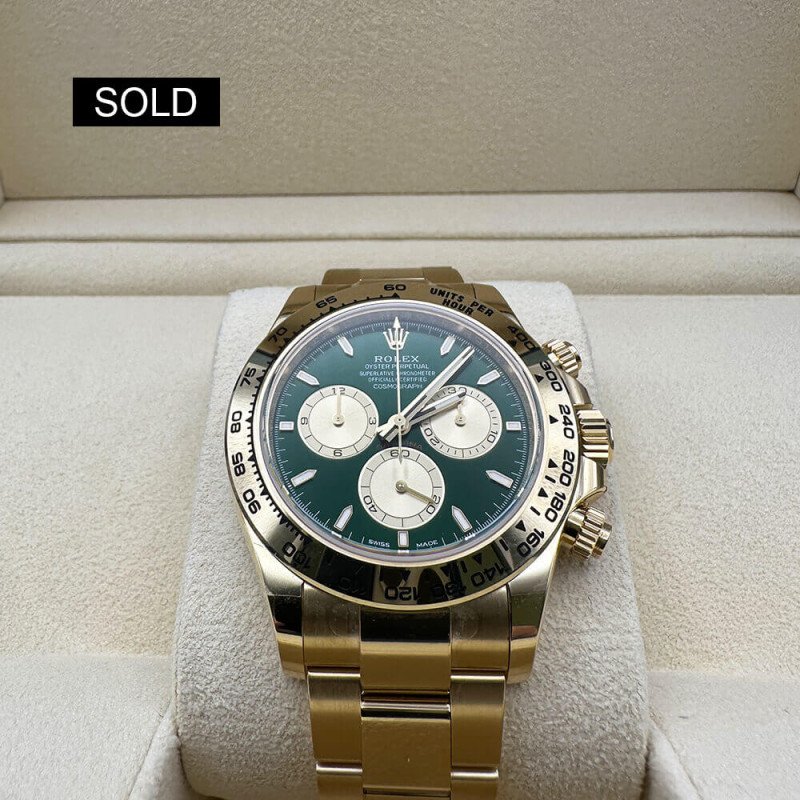 Rolex Cosmograph Daytona Ref.126508