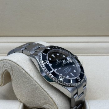 Rolex Submariner Date Ref.16610