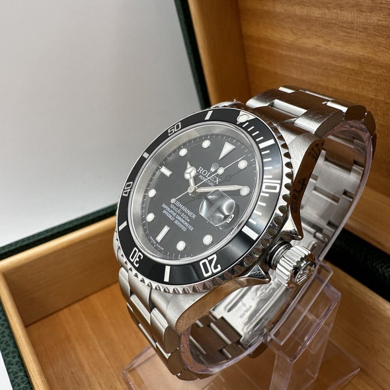 Rolex Submariner Date Ref.16610