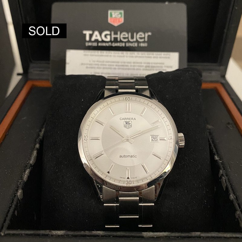 Tag Heuer Carrera Calibre 5