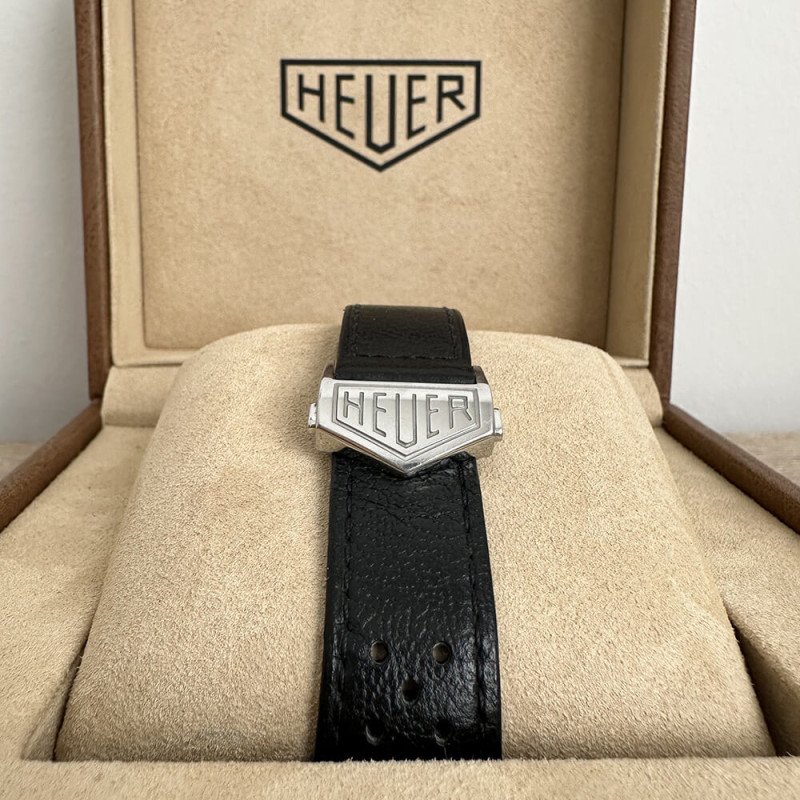 Tag Heuer Monaco Chronograph Calibre 11