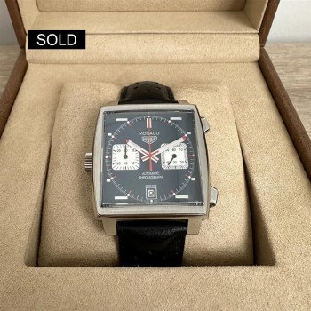 Tag Heuer Monaco Chronograph Calibre 11