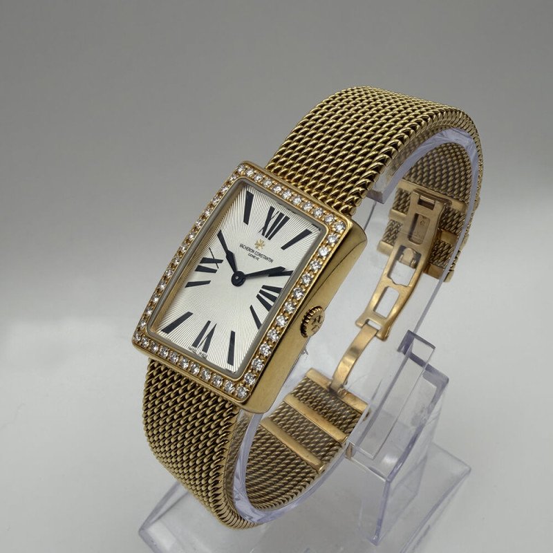 Vacheron Constantin 1972 Asymmetric