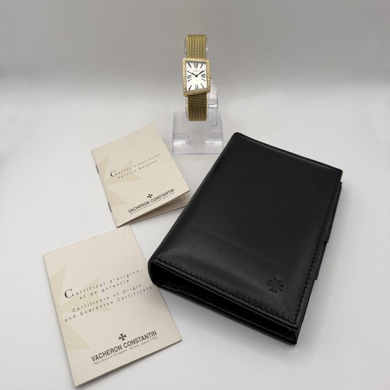 Vacheron Constantin 1972 Asymmetric